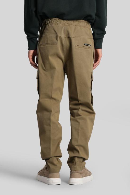 25FW 스테이트오브오더 숏팬츠 428827 SP2526011 BROWN - STATE OF ORDER