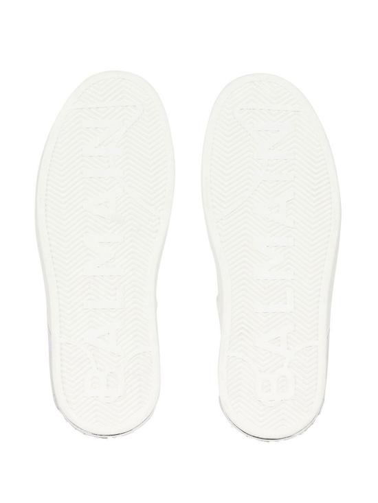 26SS 발망 스니커즈 GN1VI690LVTR 0FA White - BALMAIN