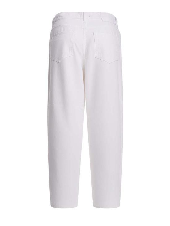 26SS 핑코 데님 팬츠 103857A3E1 Z04 Bianco brill - PINKO