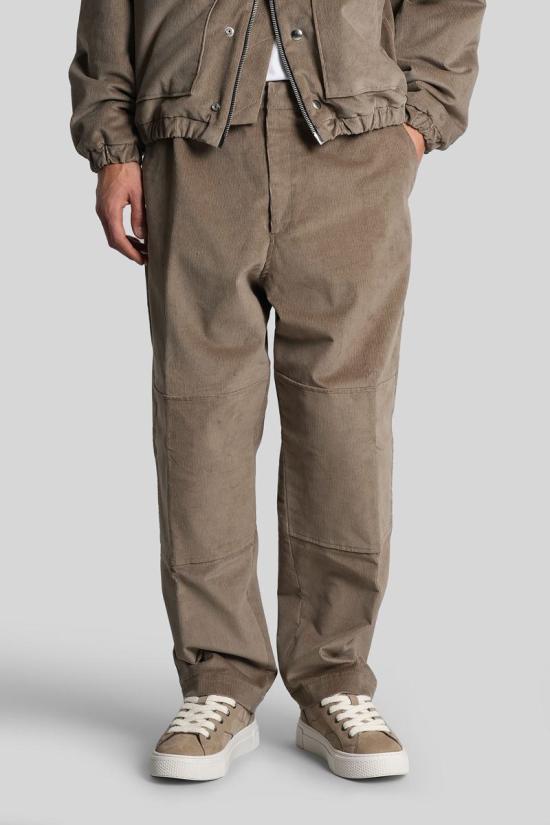 25FW 스테이트오브오더 숏팬츠 427662 SP2526008 Brown