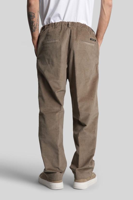 25FW 스테이트오브오더 숏팬츠 427662 SP2526008 Brown - STATE OF ORDER