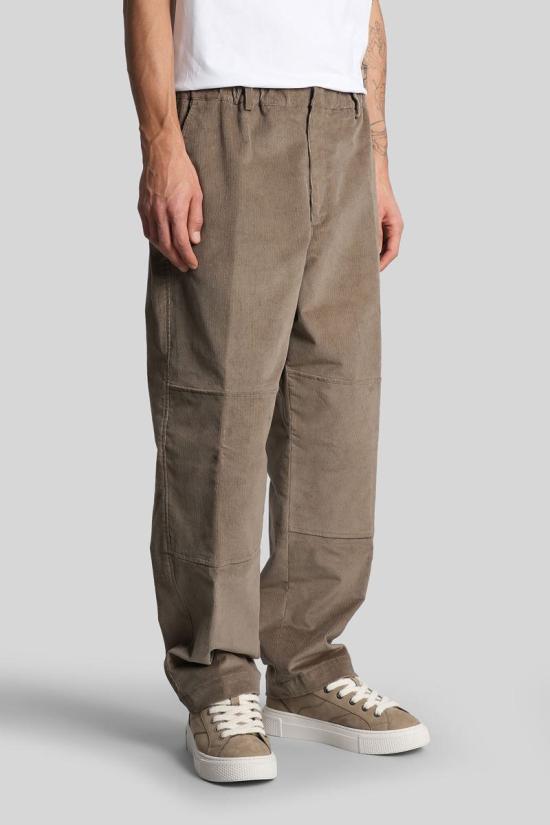 25FW 스테이트오브오더 숏팬츠 427662 SP2526008 Brown - STATE OF ORDER