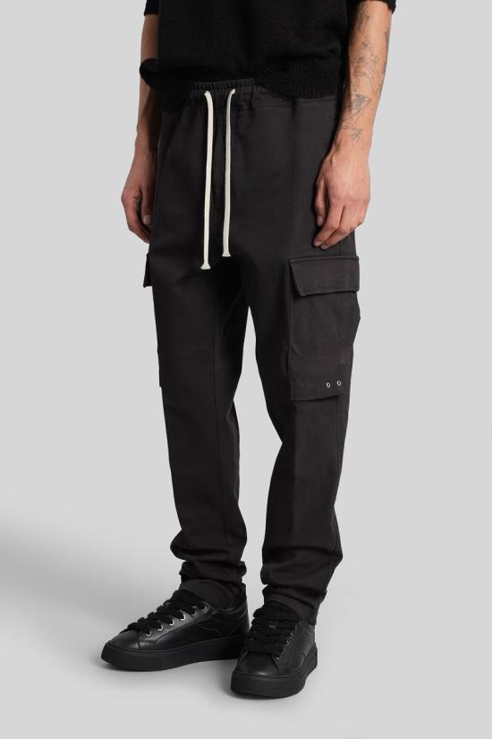 25FW 스테이트오브오더 숏팬츠 428826 SP2526011 Black - STATE OF ORDER