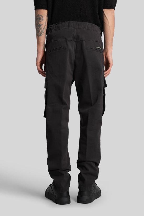 25FW 스테이트오브오더 숏팬츠 428826 SP2526011 Black - STATE OF ORDER