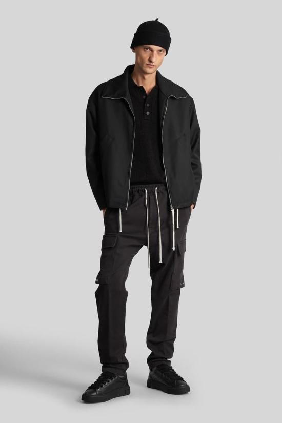 25FW 스테이트오브오더 숏팬츠 428826 SP2526011 Black - STATE OF ORDER