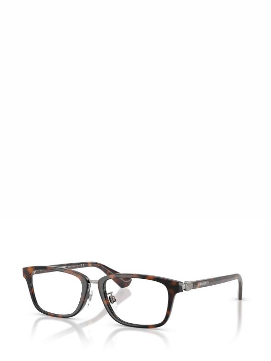 26FW 버버리 안경 BE2437D 3002 DARK HAVANA - BURBERRY
