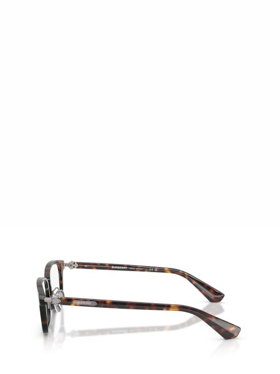 26FW 버버리 안경 BE2437D 3002 DARK HAVANA - BURBERRY