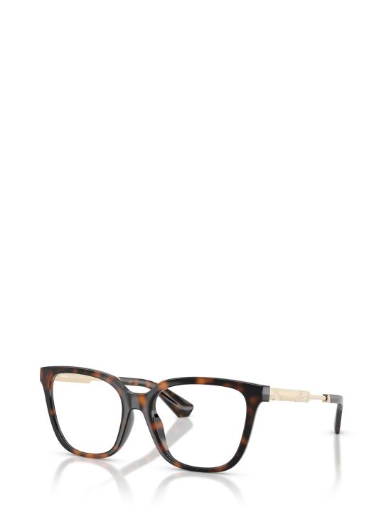 26FW 버버리 안경 BE2441U 3002 DARK HAVANA - BURBERRY