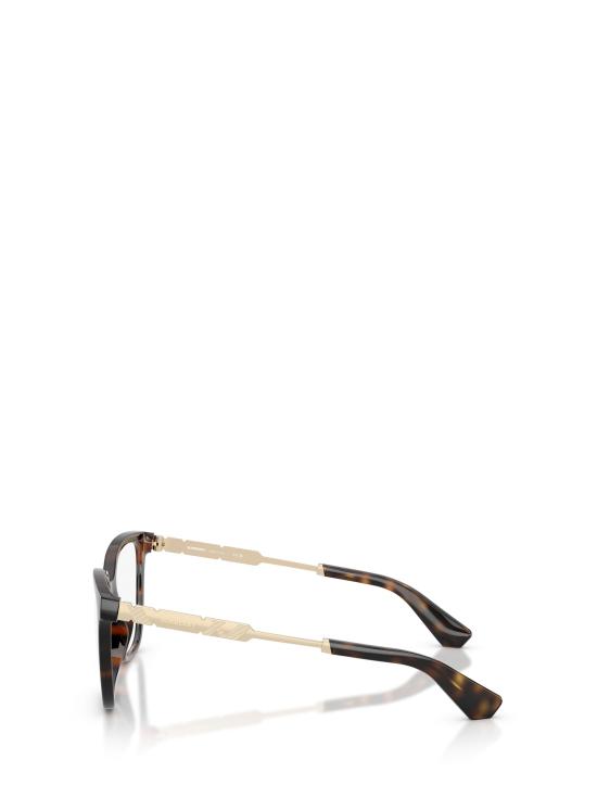 26FW 버버리 안경 BE2441U 3002 DARK HAVANA - BURBERRY