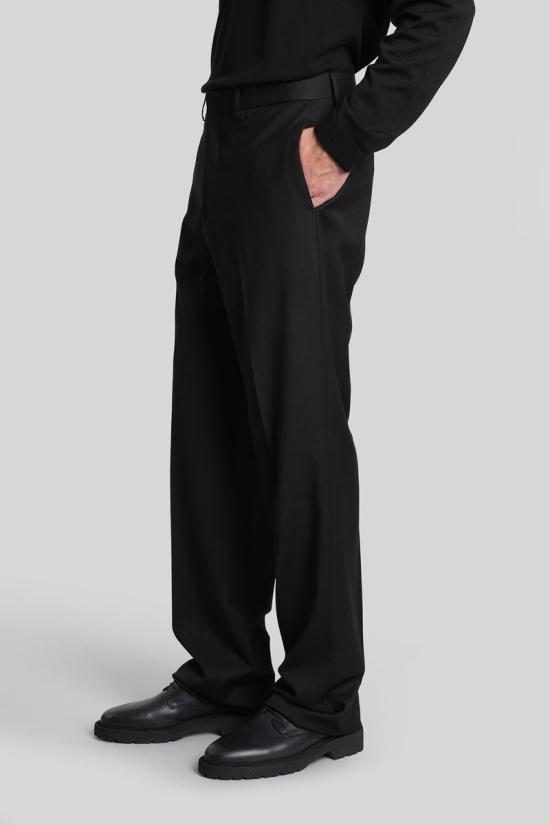 25FW 딸리아토레 숏팬츠 429913 560016U25I046 Black - TAGLIATORE