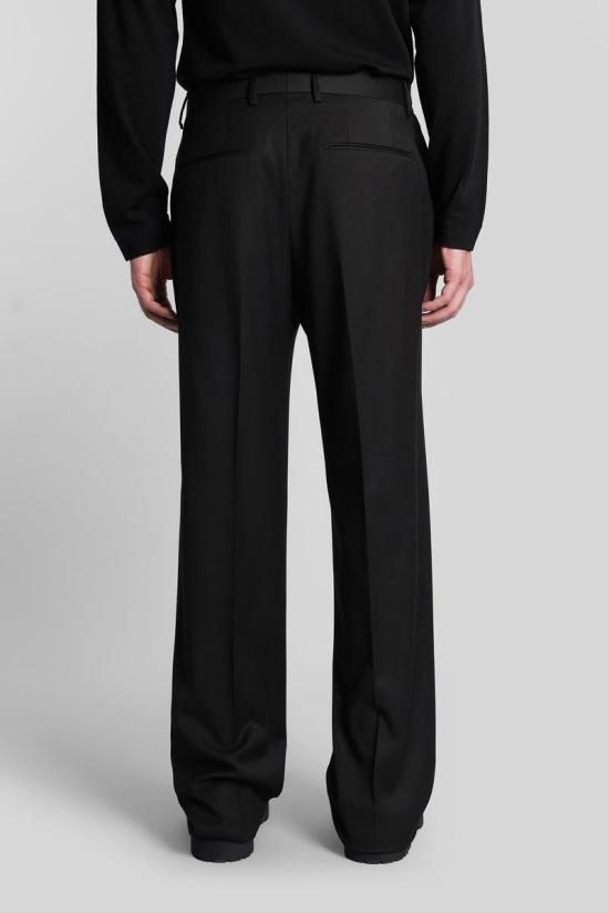 25FW 딸리아토레 숏팬츠 429913 560016U25I046 Black - TAGLIATORE