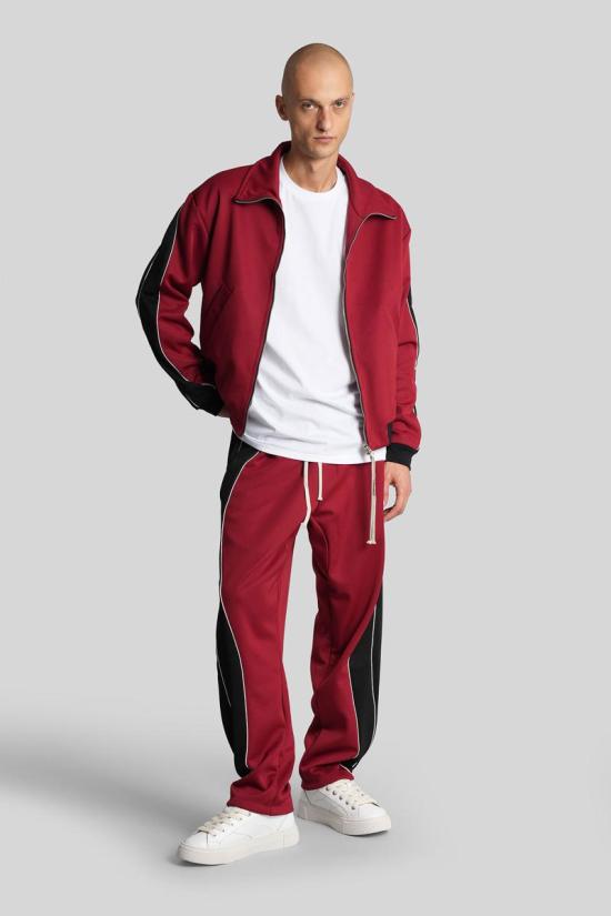 25FW 스테이트오브오더 숏팬츠 430149 SF2526019 RED - STATE OF ORDER