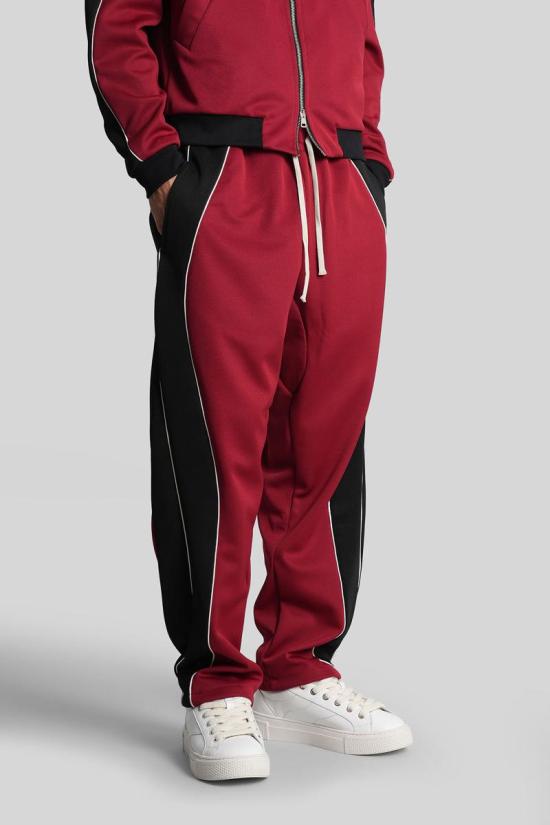 25FW 스테이트오브오더 숏팬츠 430149 SF2526019 RED - STATE OF ORDER