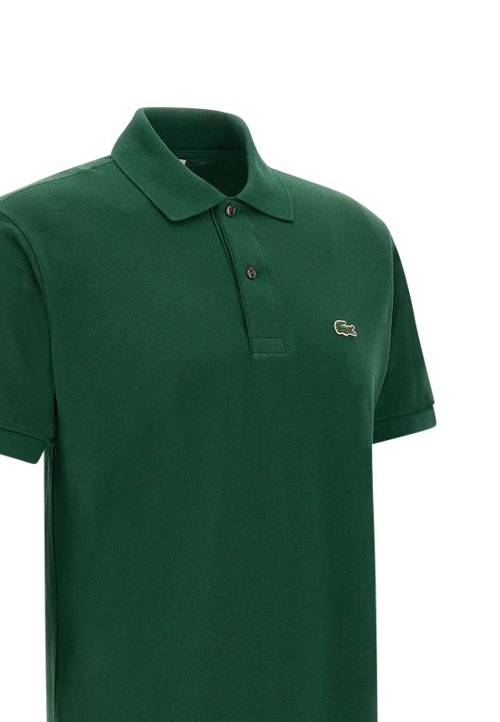  라코스테 폴로 티셔츠 1212 132 Green - LACOSTE