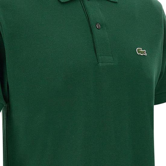  라코스테 폴로 티셔츠 1212 132 Green - LACOSTE