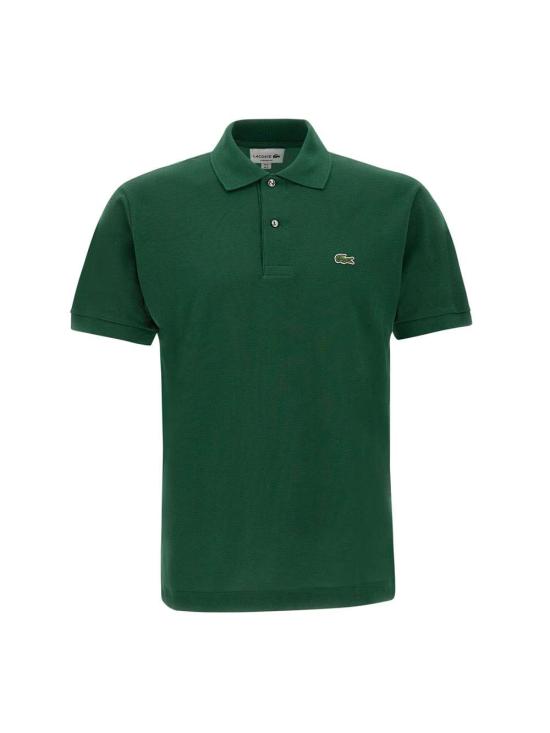  라코스테 폴로 티셔츠 1212 132 Green - LACOSTE