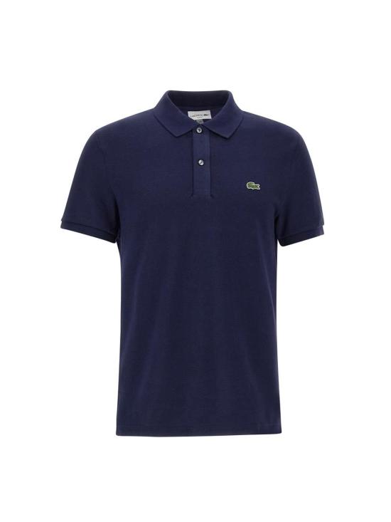  라코스테 폴로 티셔츠 PH4012 166 Blue - LACOSTE