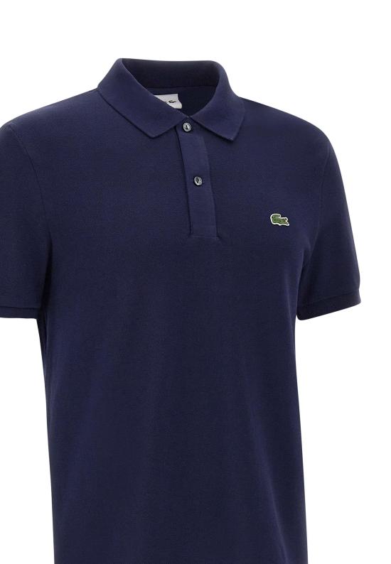  라코스테 폴로 티셔츠 PH4012 166 Blue - LACOSTE