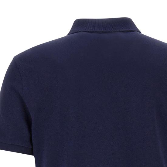  라코스테 폴로 티셔츠 PH4012 166 Blue - LACOSTE