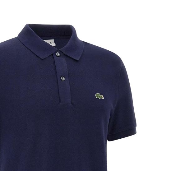  라코스테 폴로 티셔츠 PH4012 166 Blue - LACOSTE