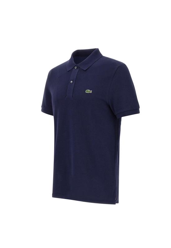  라코스테 폴로 티셔츠 PH4012 166 Blue - LACOSTE