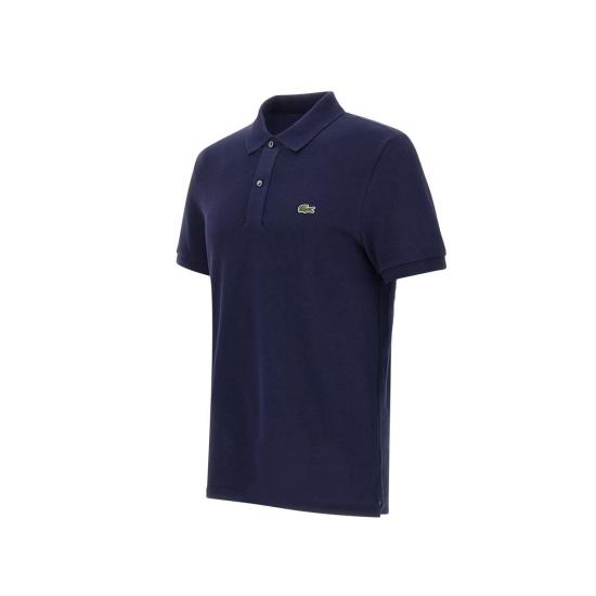  라코스테 폴로 티셔츠 PH4012 166 Blue - LACOSTE