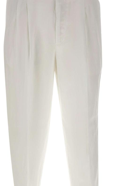 26SS 피티토리노 스트레이트 팬츠 COZTCLZB0CL1 SD61Y010 White - PT TORINO
