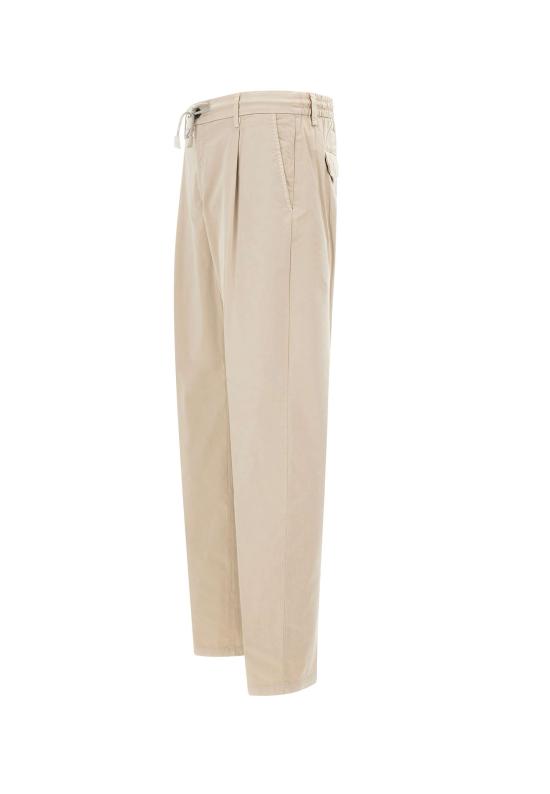 26SS 일레븐티 스트레이트 팬츠 M75PANG03 TET0K00702N Beige - ELEVENTY
