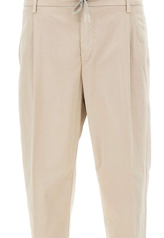26SS 일레븐티 스트레이트 팬츠 M75PANG03 TET0K00702N Beige - ELEVENTY