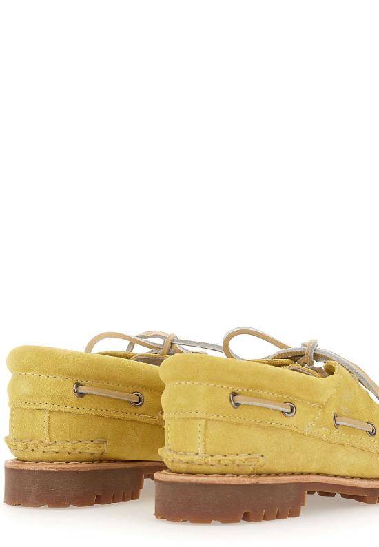 26SS 팀버랜드 로퍼 TB0A2GNV ENT1 Yellow - TIMBERLAND