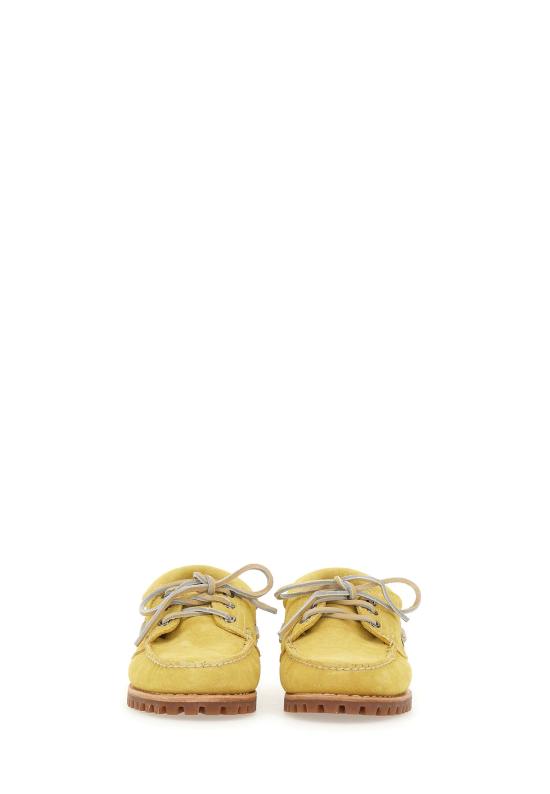 26SS 팀버랜드 로퍼 TB0A2GNV ENT1 Yellow - TIMBERLAND