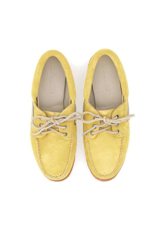 26SS 팀버랜드 로퍼 TB0A2GNV ENT1 Yellow - TIMBERLAND