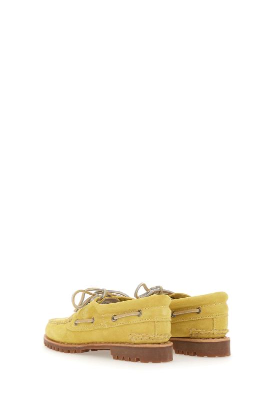 26SS 팀버랜드 로퍼 TB0A2GNV ENT1 Yellow - TIMBERLAND