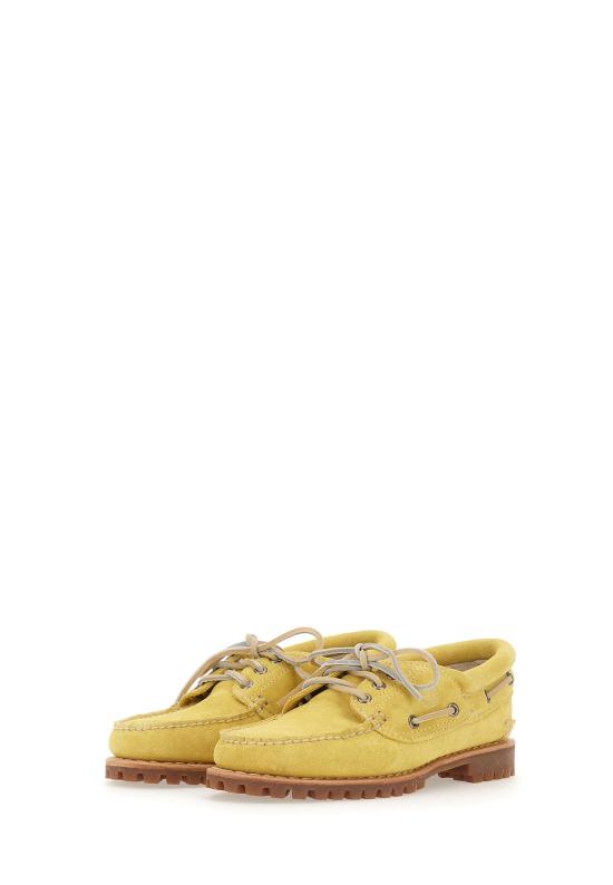 26SS 팀버랜드 로퍼 TB0A2GNV ENT1 Yellow - TIMBERLAND