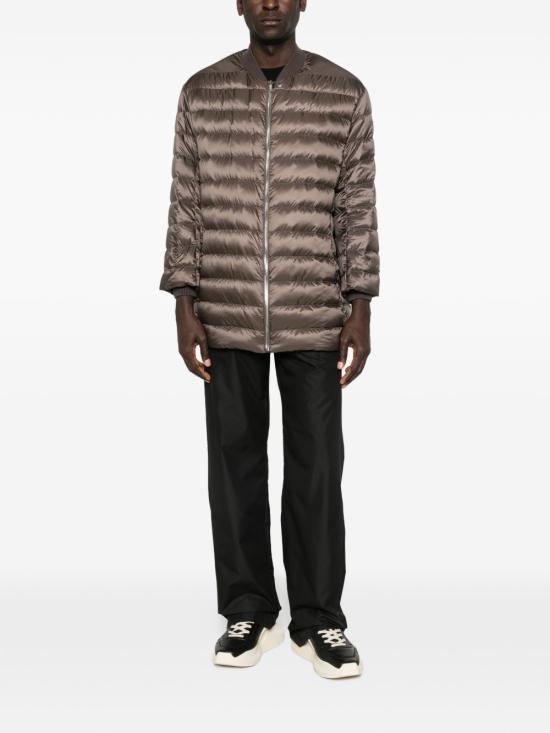 26SS 릭오웬스 몽클레어 패딩 MU01F1A06M8114 828 Black - RICK OWENS MONCLER