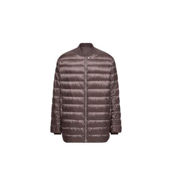 26SS 릭오웬스 몽클레어 패딩 MU01F1A06M8114 828 Black