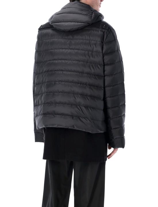 26SS 릭오웬스 몽클레어 수트 자켓 MU01F1A09M8114 999 Black - RICK OWENS MONCLER