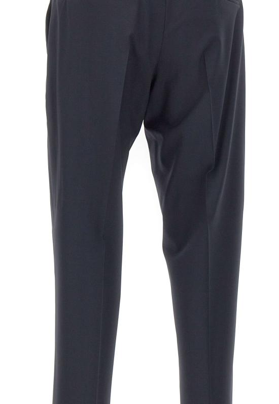 26SS 피티토리노 스트레이트 팬츠 CORFZ1Z00FWD MA270360 Black - PT TORINO