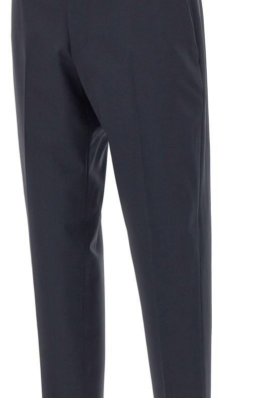 26SS 피티토리노 스트레이트 팬츠 CORFZ1Z00FWD MA270360 Black - PT TORINO