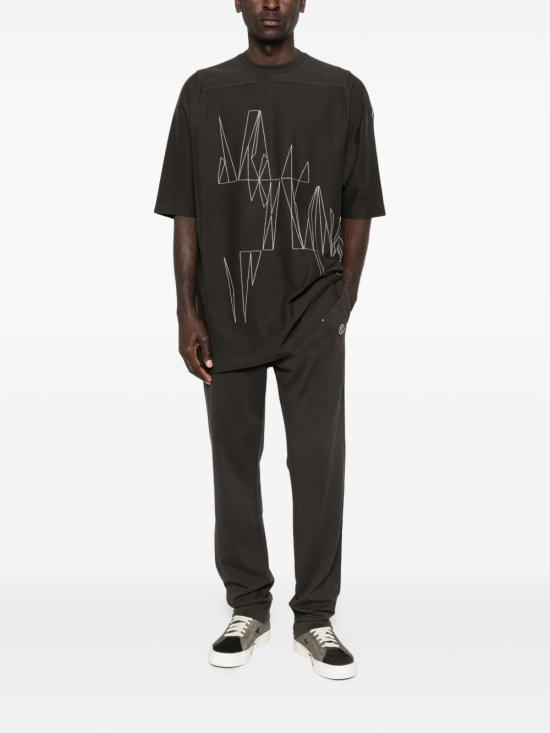 26SS 릭오웬스 몽클레어 스트레이트 팬츠 MU01F8H0489B7R 256 Dark dust - RICK OWENS MONCLER