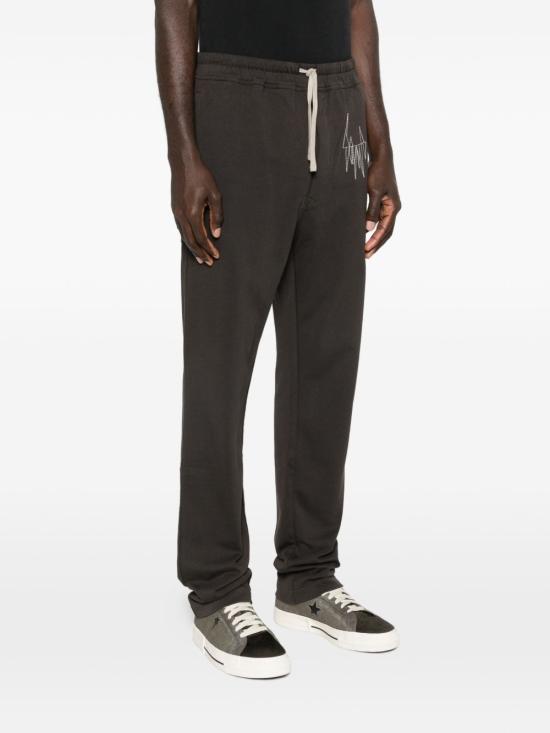 26SS 릭오웬스 몽클레어 스트레이트 팬츠 MU01F8H0489B7R 256 Dark dust - RICK OWENS MONCLER