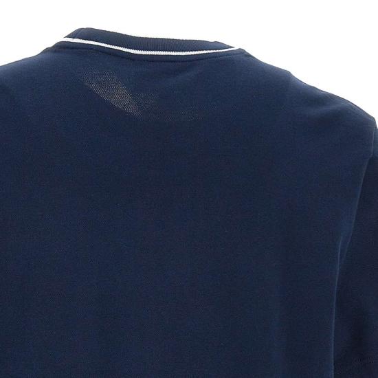  라코스테 반팔 티셔츠 TH8174 166 Blue - LACOSTE