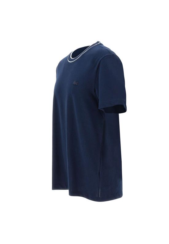  라코스테 반팔 티셔츠 TH8174 166 Blue - LACOSTE
