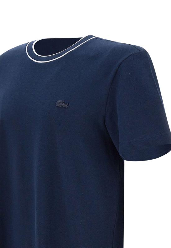  라코스테 반팔 티셔츠 TH8174 166 Blue - LACOSTE