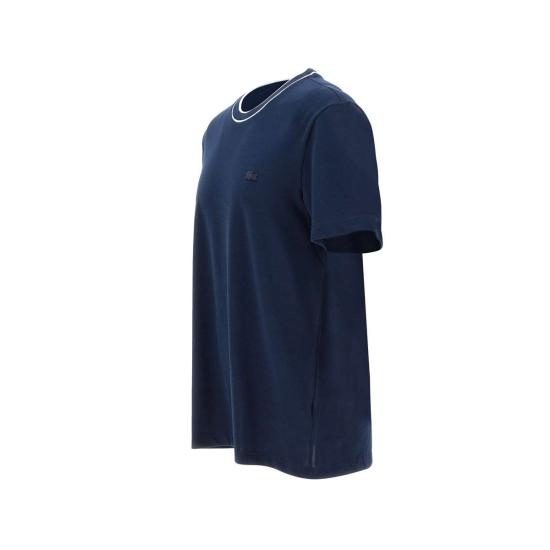  라코스테 반팔 티셔츠 TH8174 166 Blue - LACOSTE