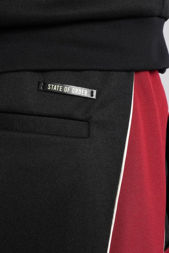 25FW 스테이트오브오더 숏팬츠 430150 SF2526019 Black - STATE OF ORDER