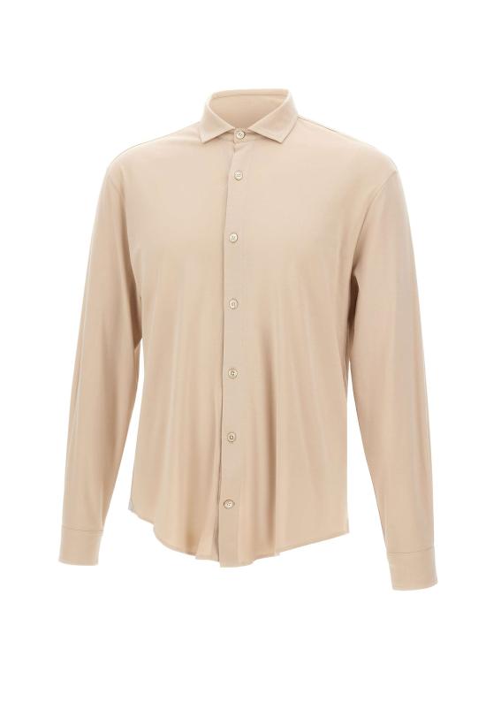 26SS 일레븐티 긴팔 셔츠 M75CAML12 TES0K03504 Beige