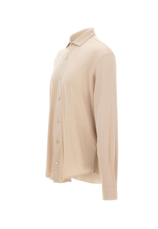 26SS 일레븐티 긴팔 셔츠 M75CAML12 TES0K03504 Beige - ELEVENTY