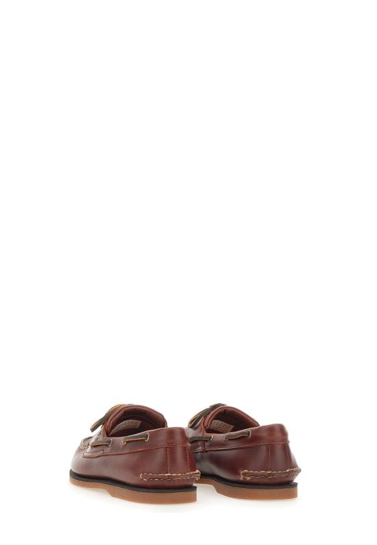 26SS 팀버랜드 드레스 슈즈 TB025077 2141 Brown - TIMBERLAND