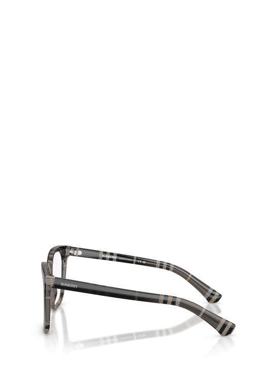 26FW 버버리 안경 BE2438 4200 GREY CHECK - BURBERRY